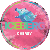 Cherry Light Nicotine Pouches by Ice Berg 20mg/g - Click & Vape
